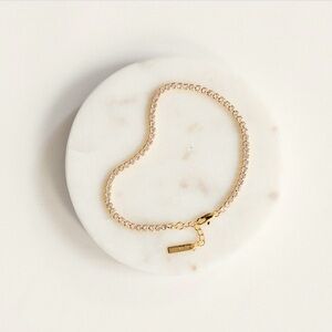 NEW Melanie Auld x Jillian Harris Tennis Bracelet.